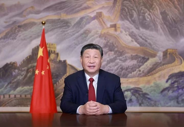 全文来了！国家主席习近平发表二〇二五年新年贺词