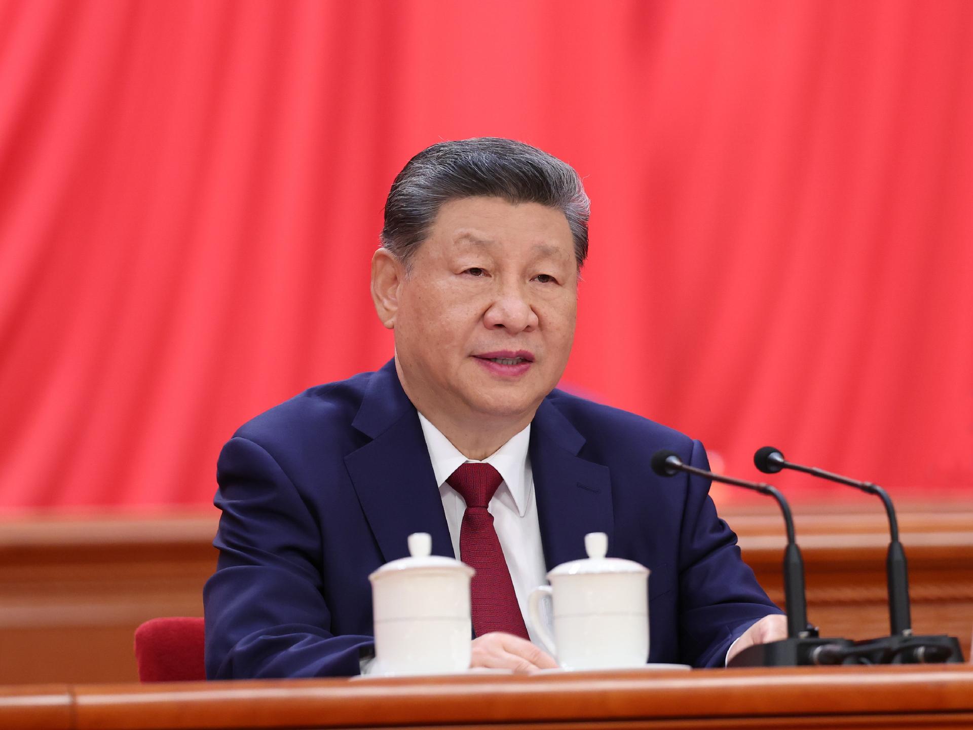 庆祝中国共产党成立105周年大会在京隆重举行 习近平发表重要讲话